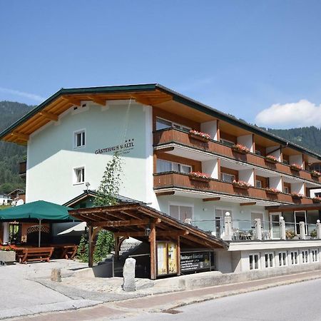 Gaestehaus Waltl Krimml Εξωτερικό φωτογραφία