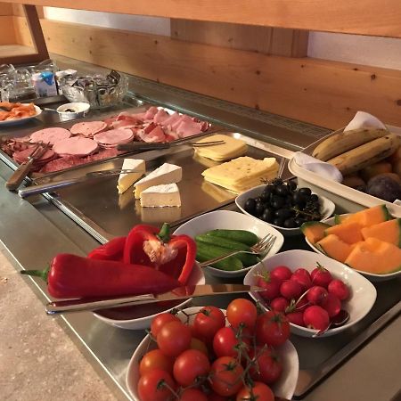 Gaestehaus Waltl Krimml Εξωτερικό φωτογραφία