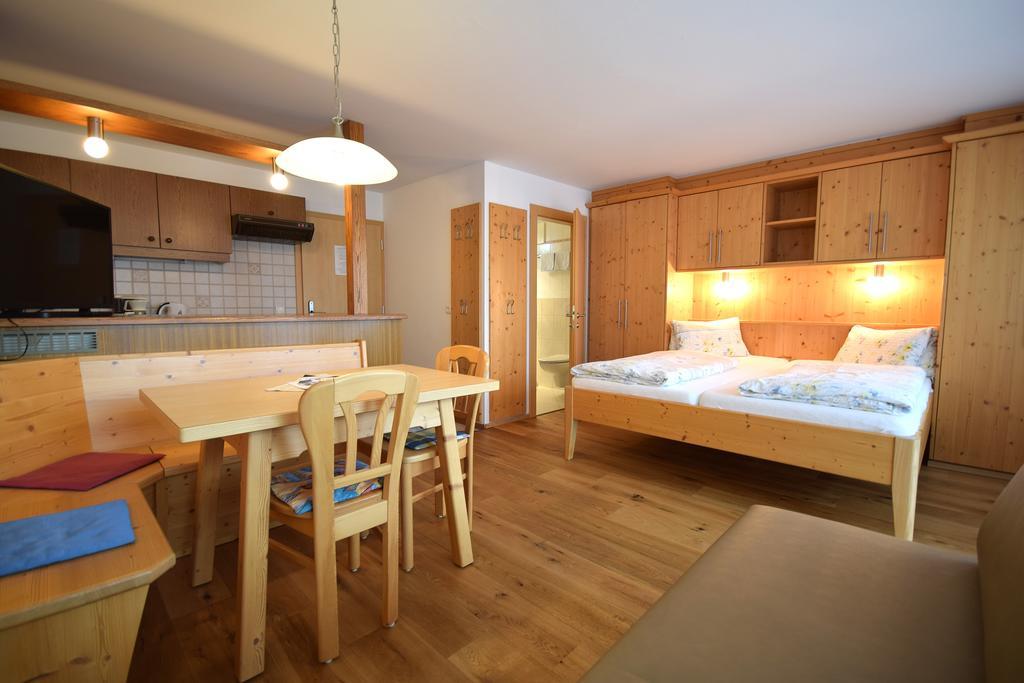 Gaestehaus Waltl Krimml Εξωτερικό φωτογραφία