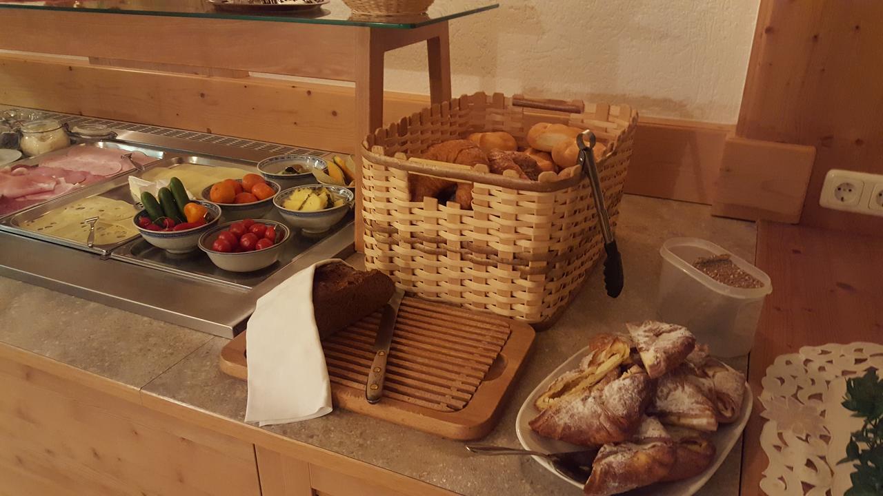 Gaestehaus Waltl Krimml Εξωτερικό φωτογραφία