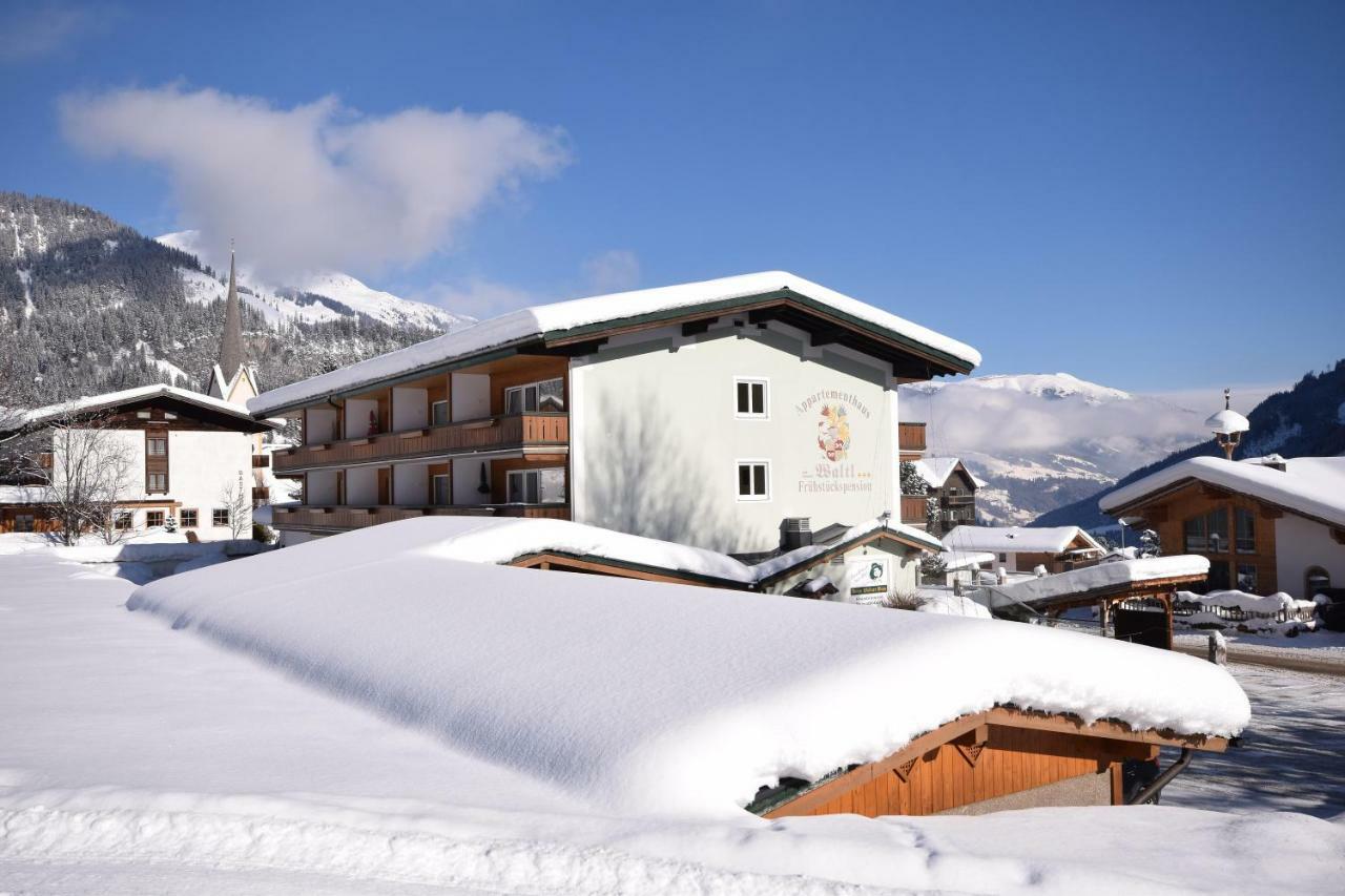 Gaestehaus Waltl Krimml Εξωτερικό φωτογραφία