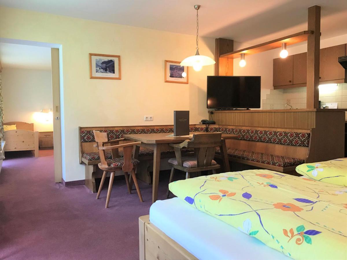 Gaestehaus Waltl Krimml Εξωτερικό φωτογραφία