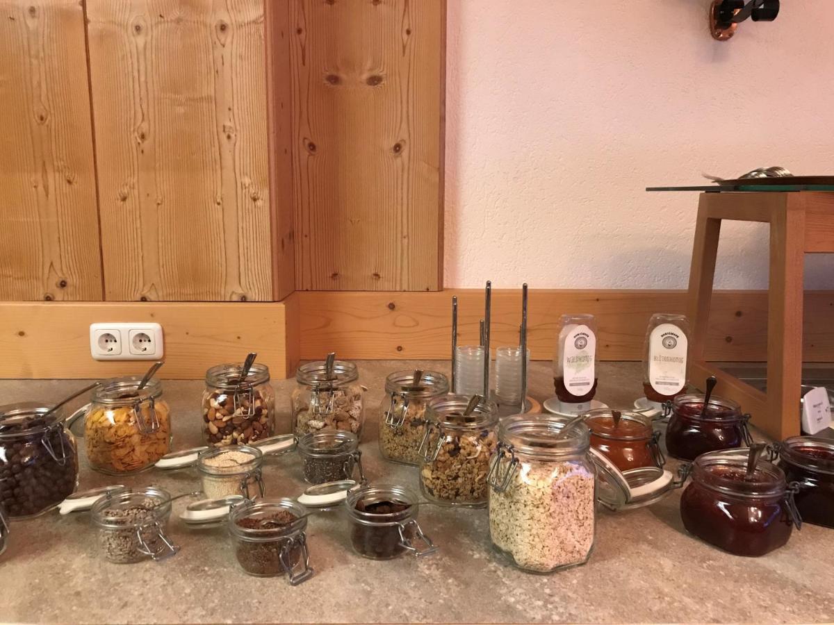Gaestehaus Waltl Krimml Εξωτερικό φωτογραφία
